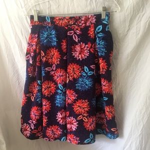 Floral Print Madison LuLaRoe